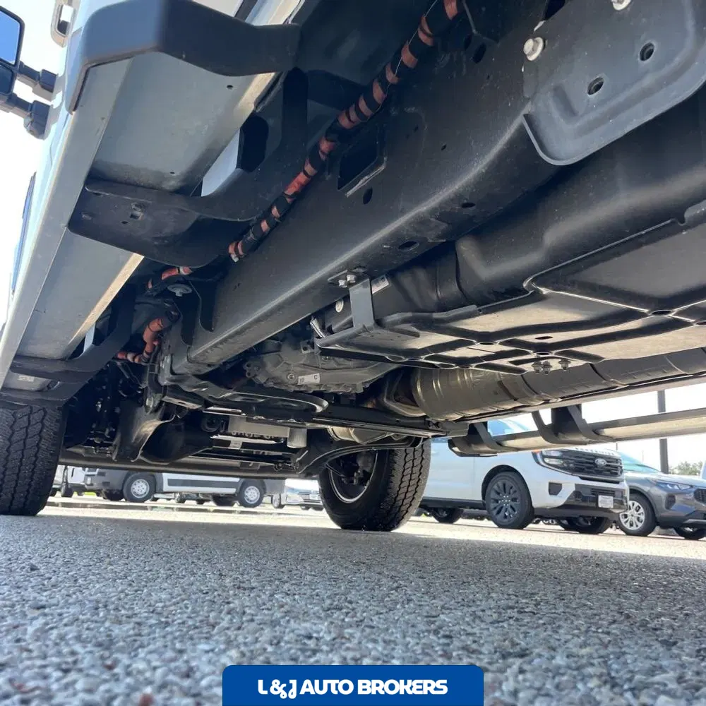 2025 Ford F-250 Super Duty Lariat