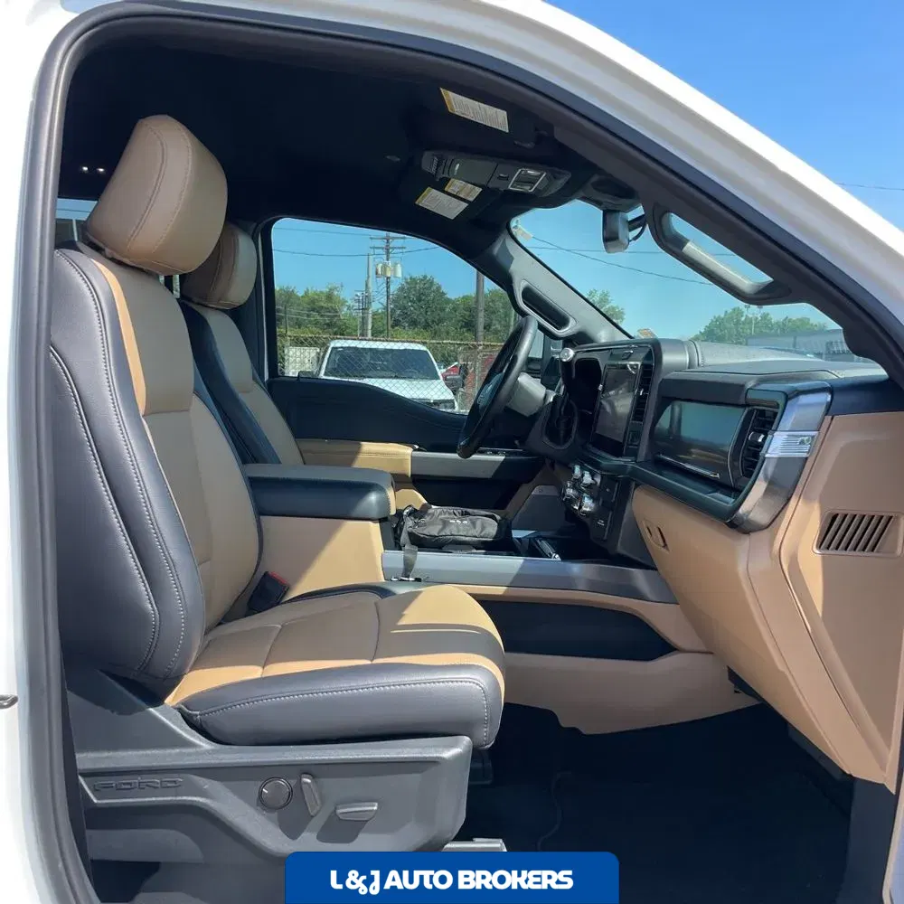 2025 Ford F-250 Super Duty Lariat
