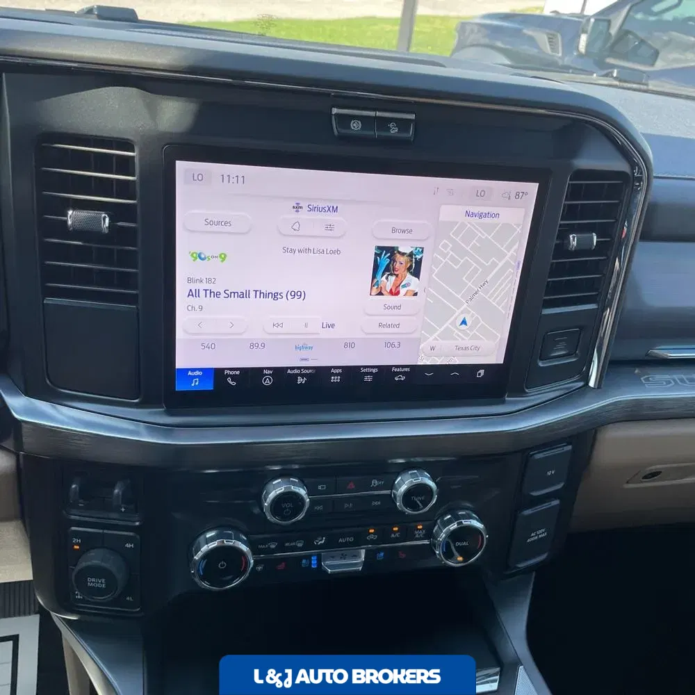 2025 Ford F-250 Super Duty Lariat