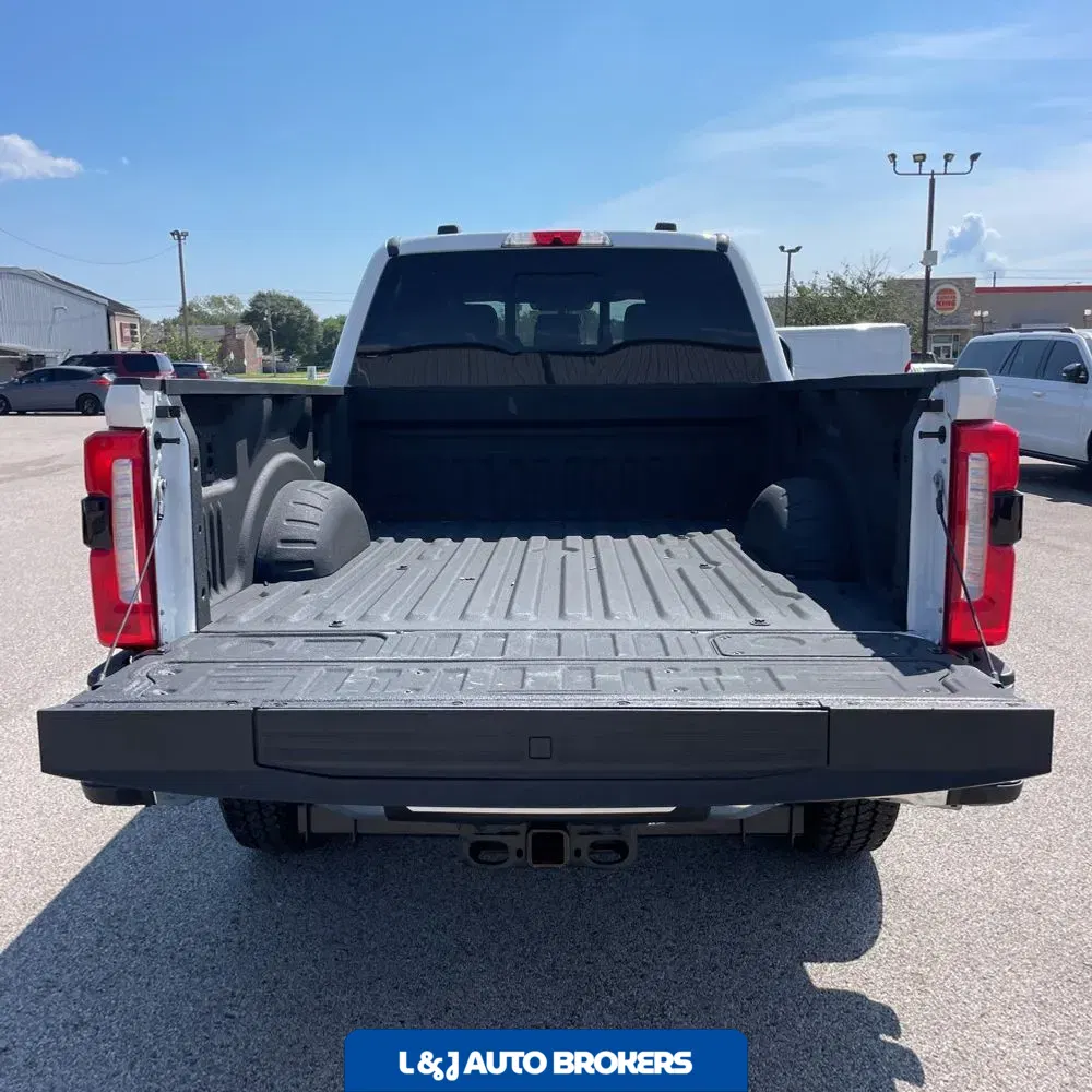 2025 Ford F-250 Super Duty Lariat