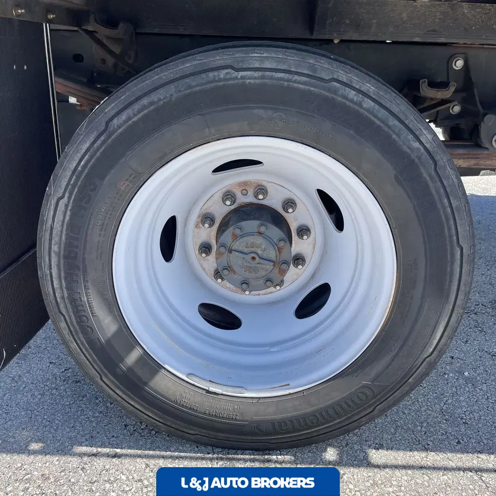 2020 Ford Commercial CA60-84 CREW CAB  4X2 6.7L