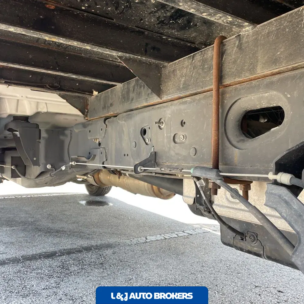 2020 Ford Commercial CA60-84 CREW CAB  4X2 6.7L
