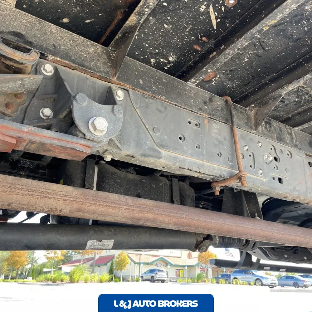 2020 Ford Commercial CA60-84 CREW CAB  4X2 6.7L