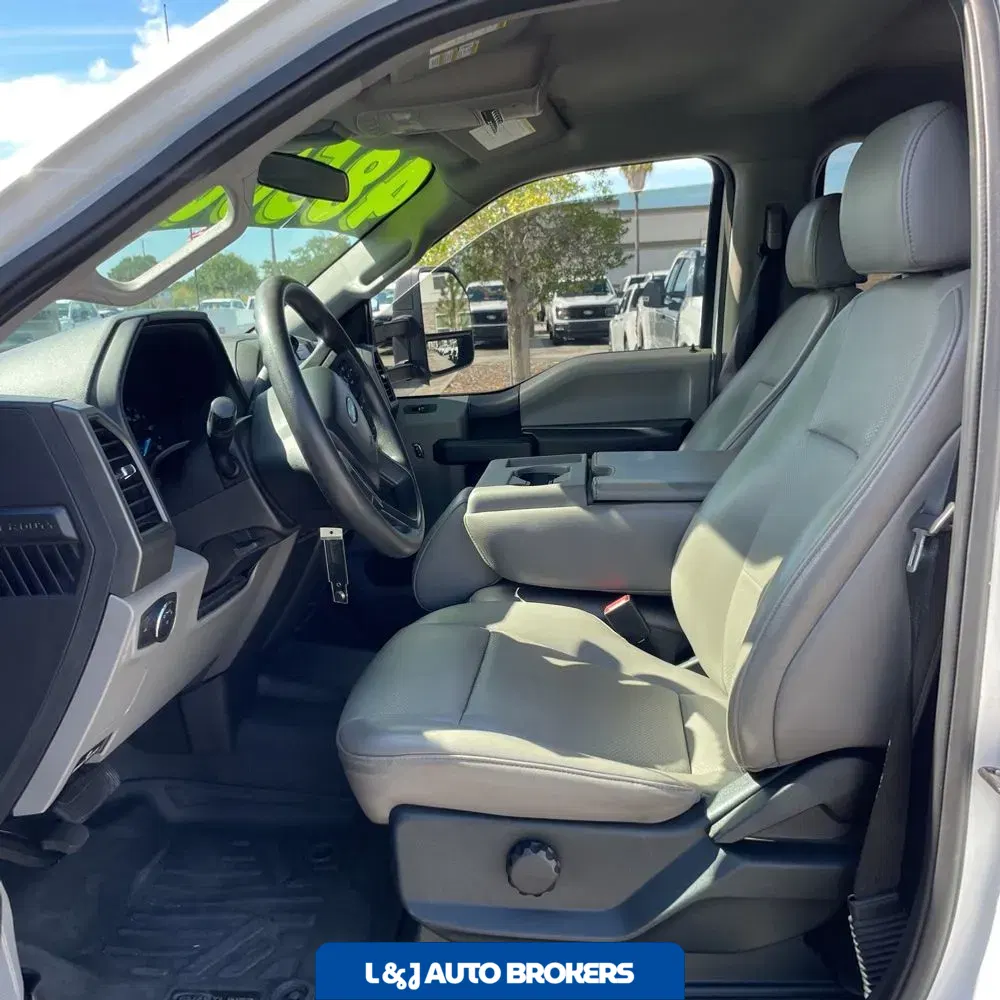 2020 Ford Commercial CA60-84 CREW CAB  4X2 6.7L