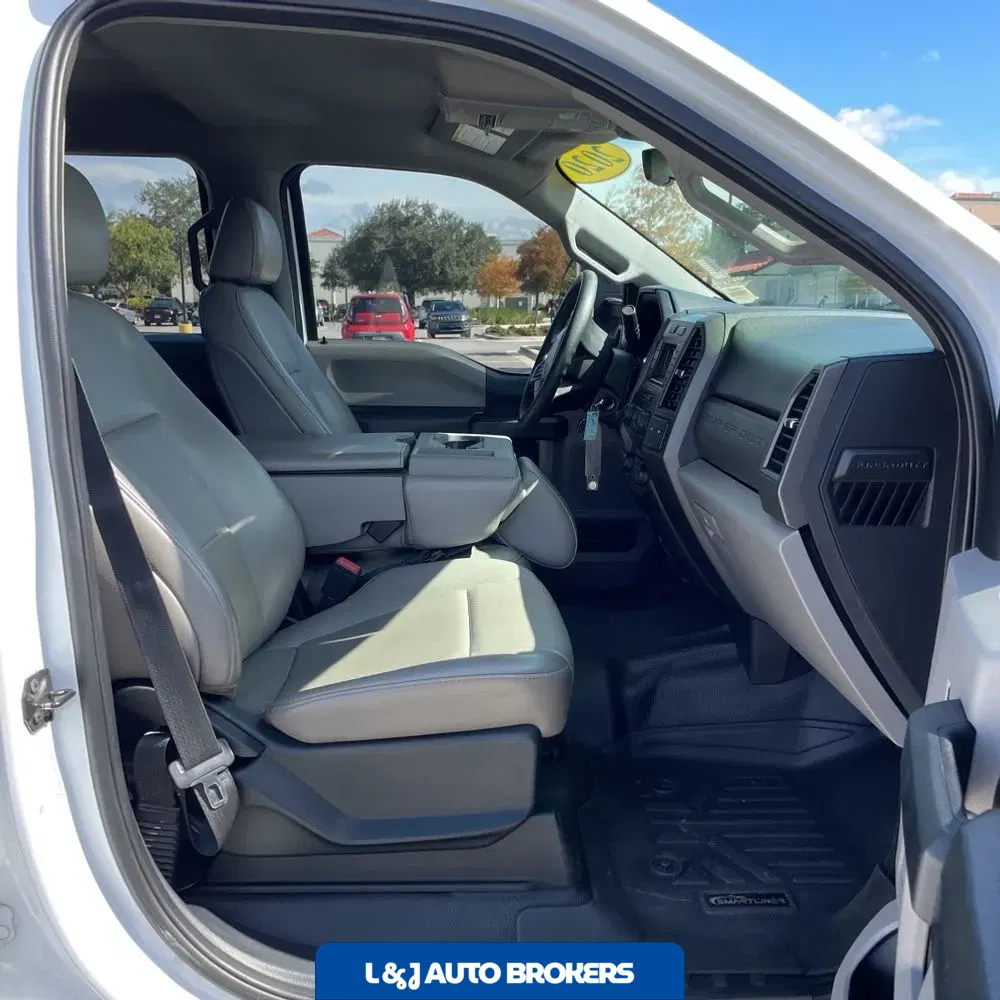 2020 Ford Commercial CA60-84 CREW CAB  4X2 6.7L