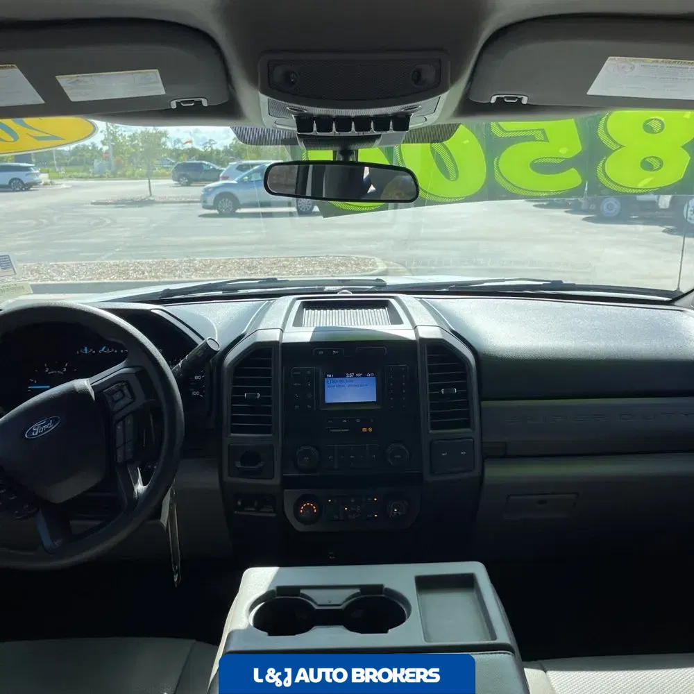 2020 Ford Commercial CA60-84 CREW CAB  4X2 6.7L