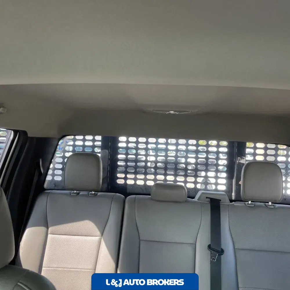 2020 Ford Commercial CA60-84 CREW CAB  4X2 6.7L
