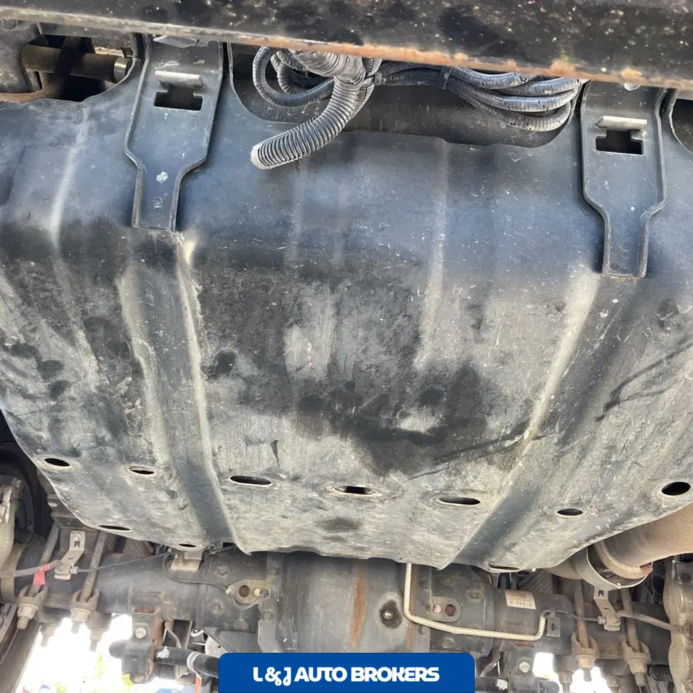 2020 Ford Commercial CA60-84 CREW CAB  4X2 6.7L