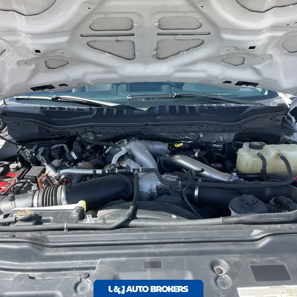 2020 Ford Commercial CA60-84 CREW CAB  4X2 6.7L