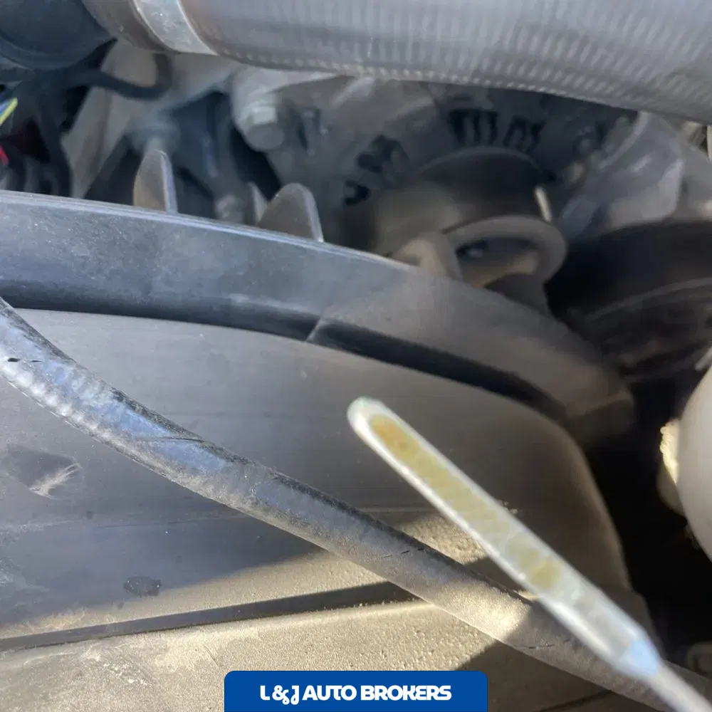2020 Ford Commercial CA60-84 CREW CAB  4X2 6.7L
