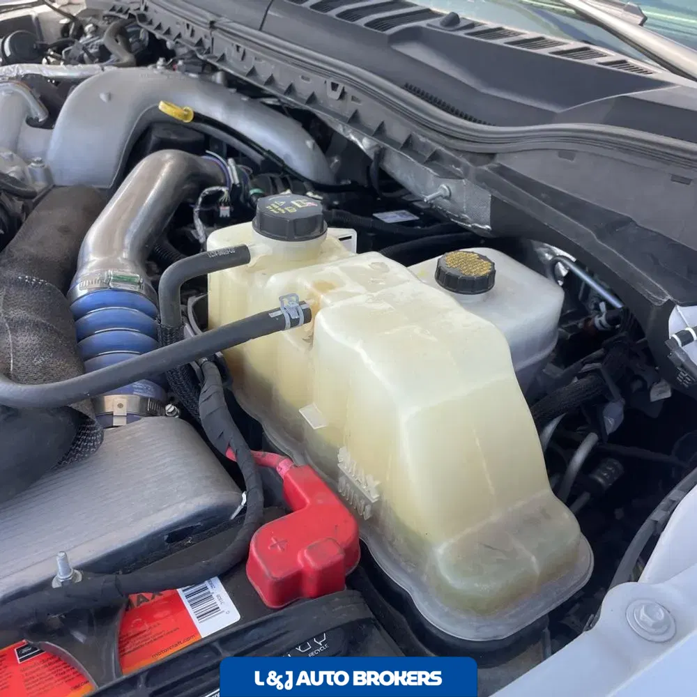 2020 Ford Commercial CA60-84 CREW CAB  4X2 6.7L