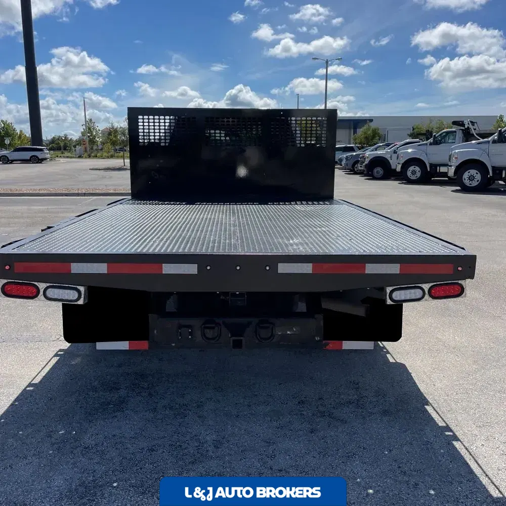 2020 Ford Commercial CA60-84 CREW CAB  4X2 6.7L
