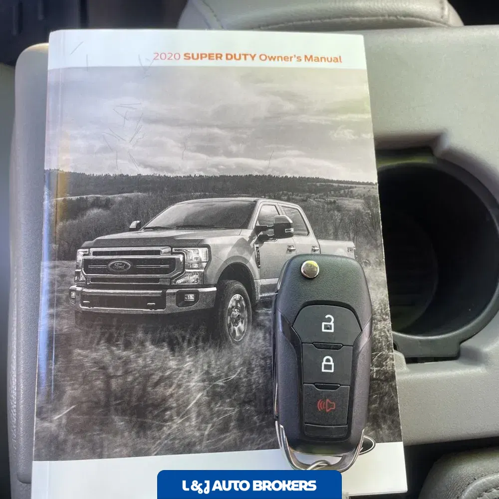 2020 Ford Commercial CA60-84 CREW CAB  4X2 6.7L