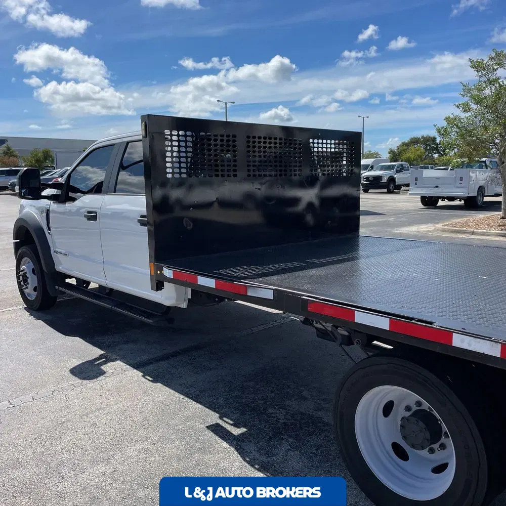 2020 Ford Commercial CA60-84 CREW CAB  4X2 6.7L