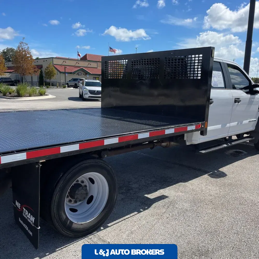 2020 Ford Commercial CA60-84 CREW CAB  4X2 6.7L