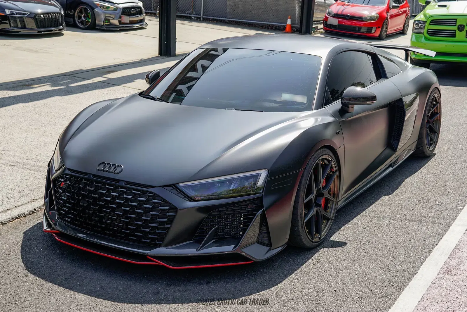 2020 Audi R8 5.2 Quattro V10 Performance Twin Turbo