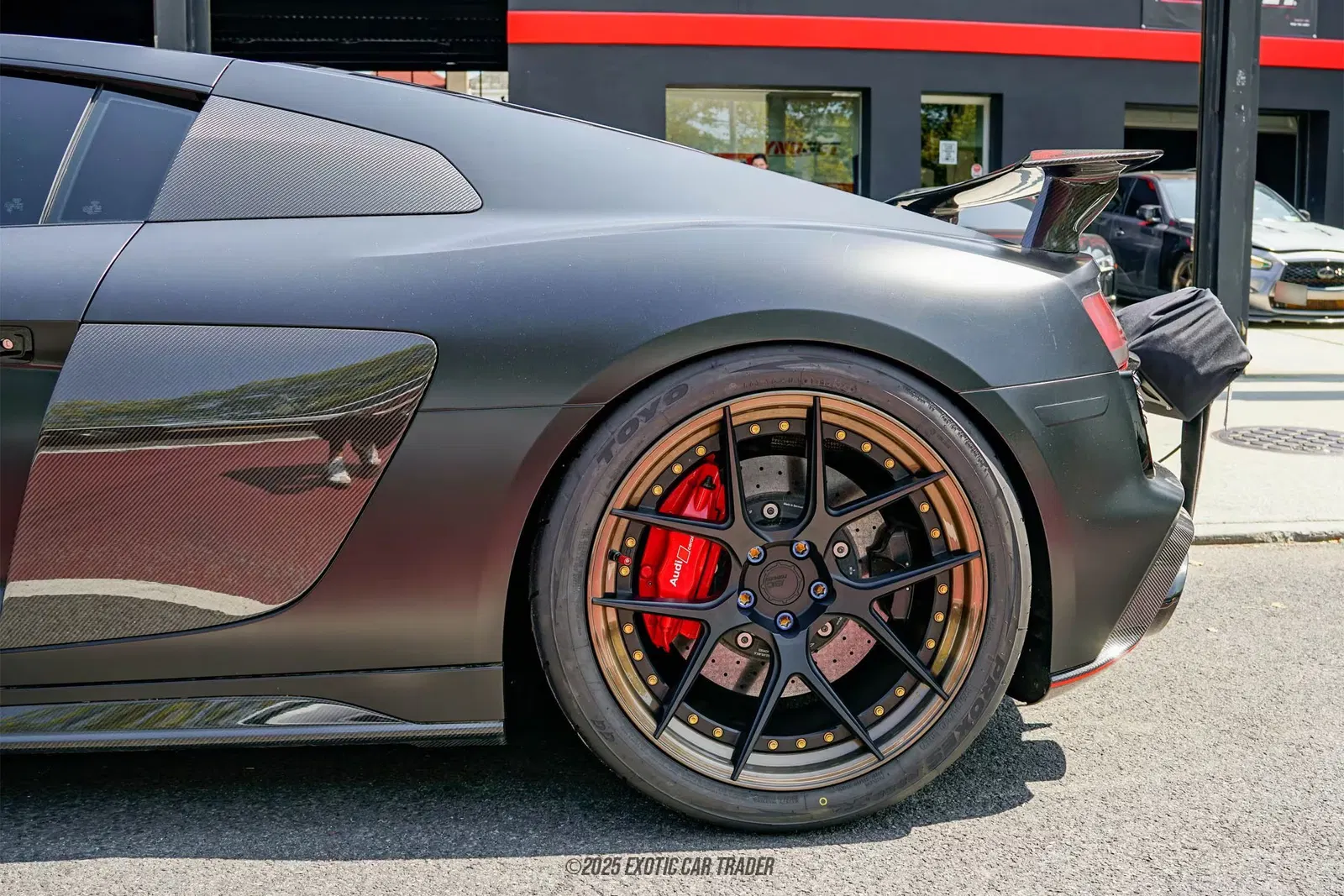 2020 Audi R8 5.2 Quattro V10 Performance Twin Turbo