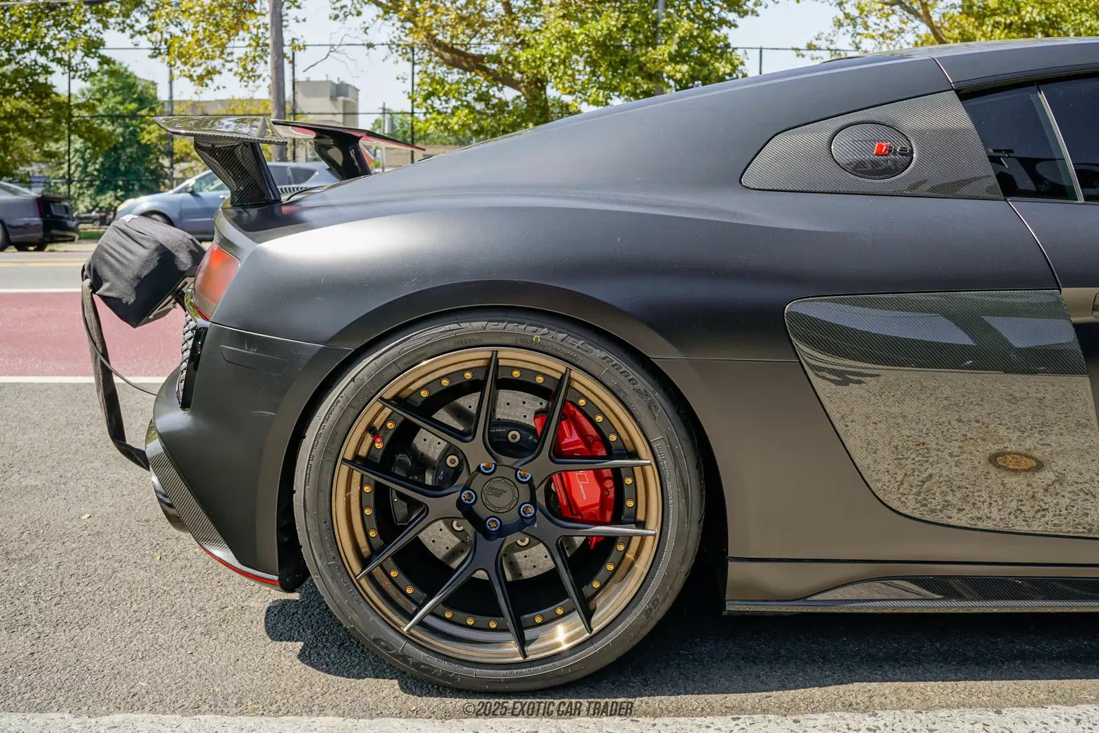 2020 Audi R8 5.2 Quattro V10 Performance Twin Turbo