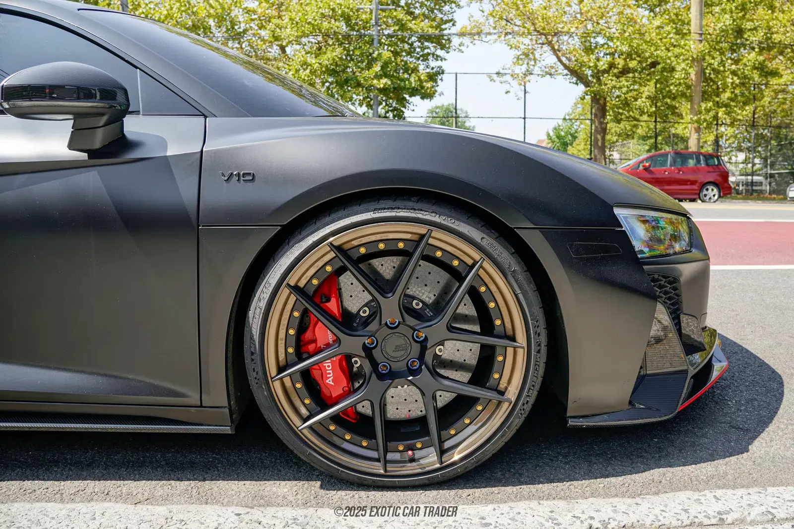 2020 Audi R8 5.2 Quattro V10 Performance Twin Turbo