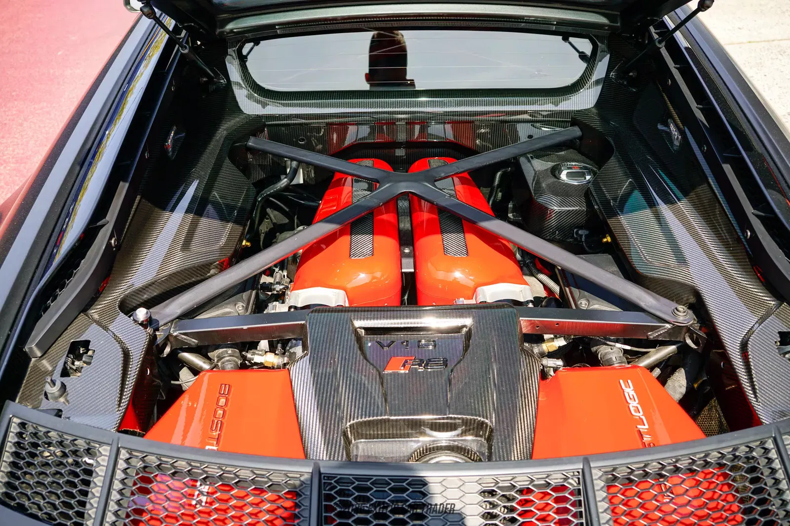 2020 Audi R8 5.2 Quattro V10 Performance Twin Turbo