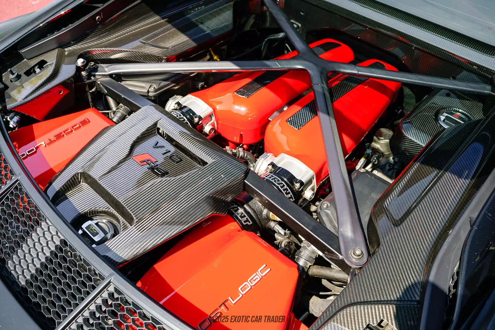 2020 Audi R8 5.2 Quattro V10 Performance Twin Turbo