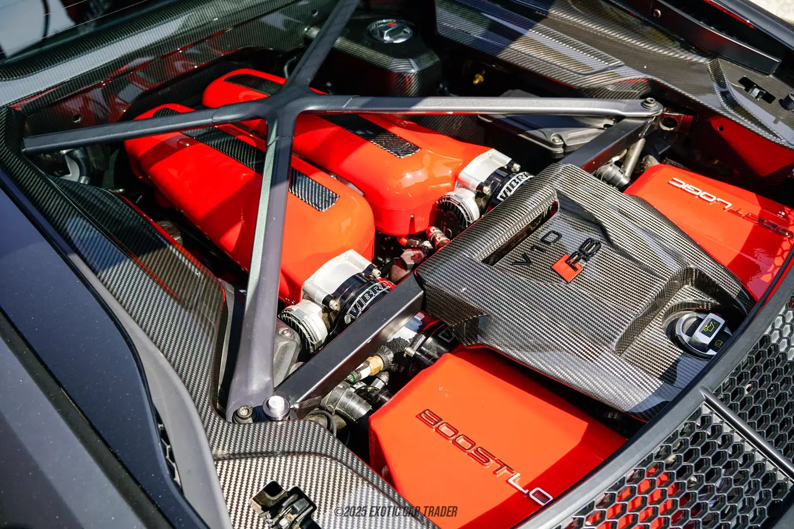 2020 Audi R8 5.2 Quattro V10 Performance Twin Turbo
