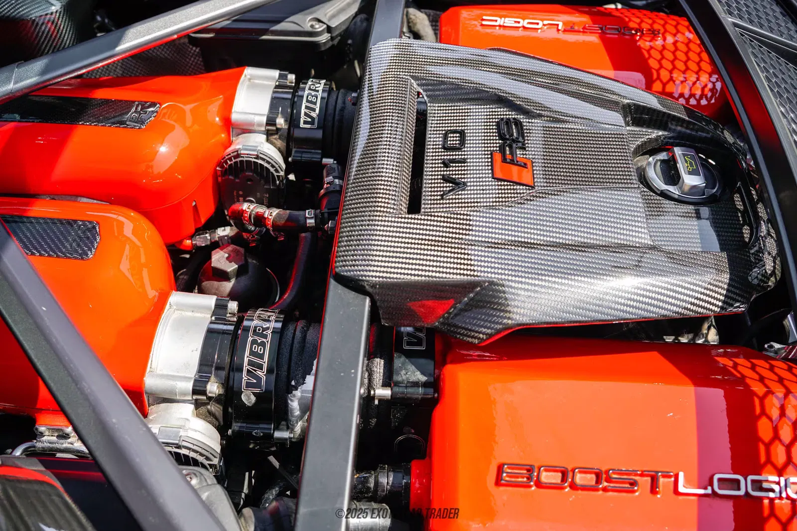 2020 Audi R8 5.2 Quattro V10 Performance Twin Turbo