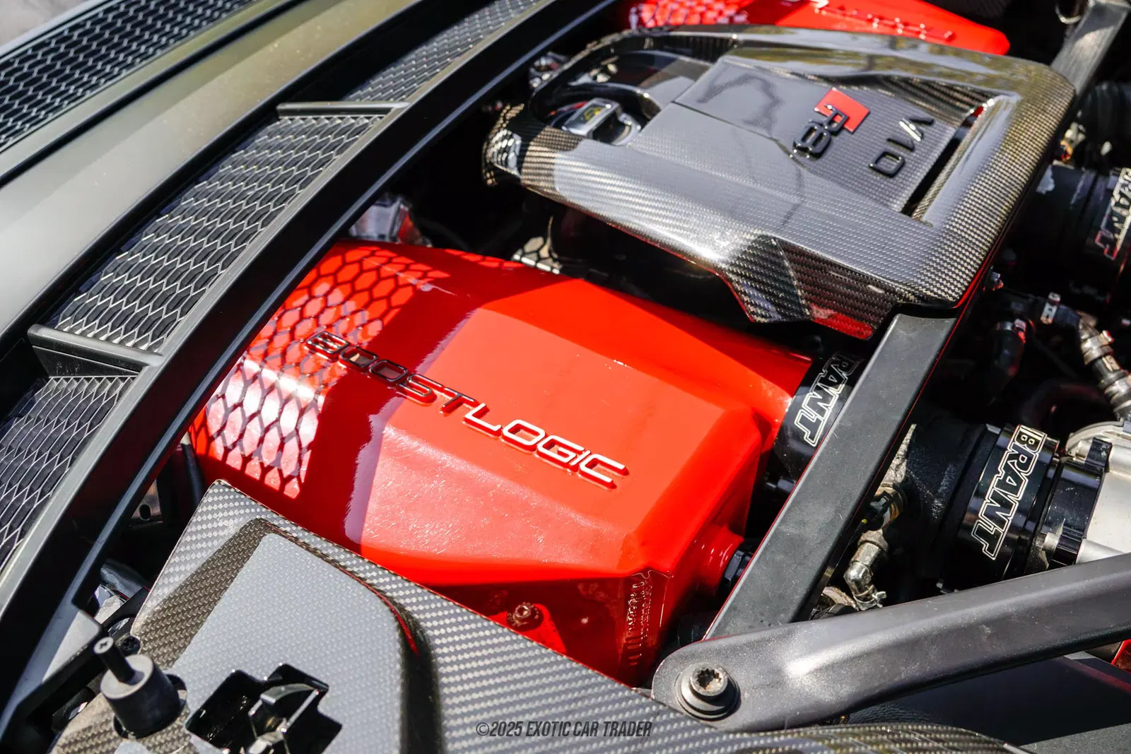 2020 Audi R8 5.2 Quattro V10 Performance Twin Turbo