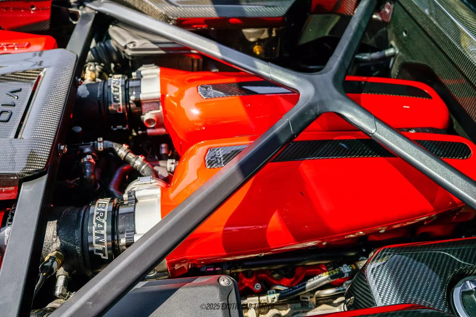 2020 Audi R8 5.2 Quattro V10 Performance Twin Turbo