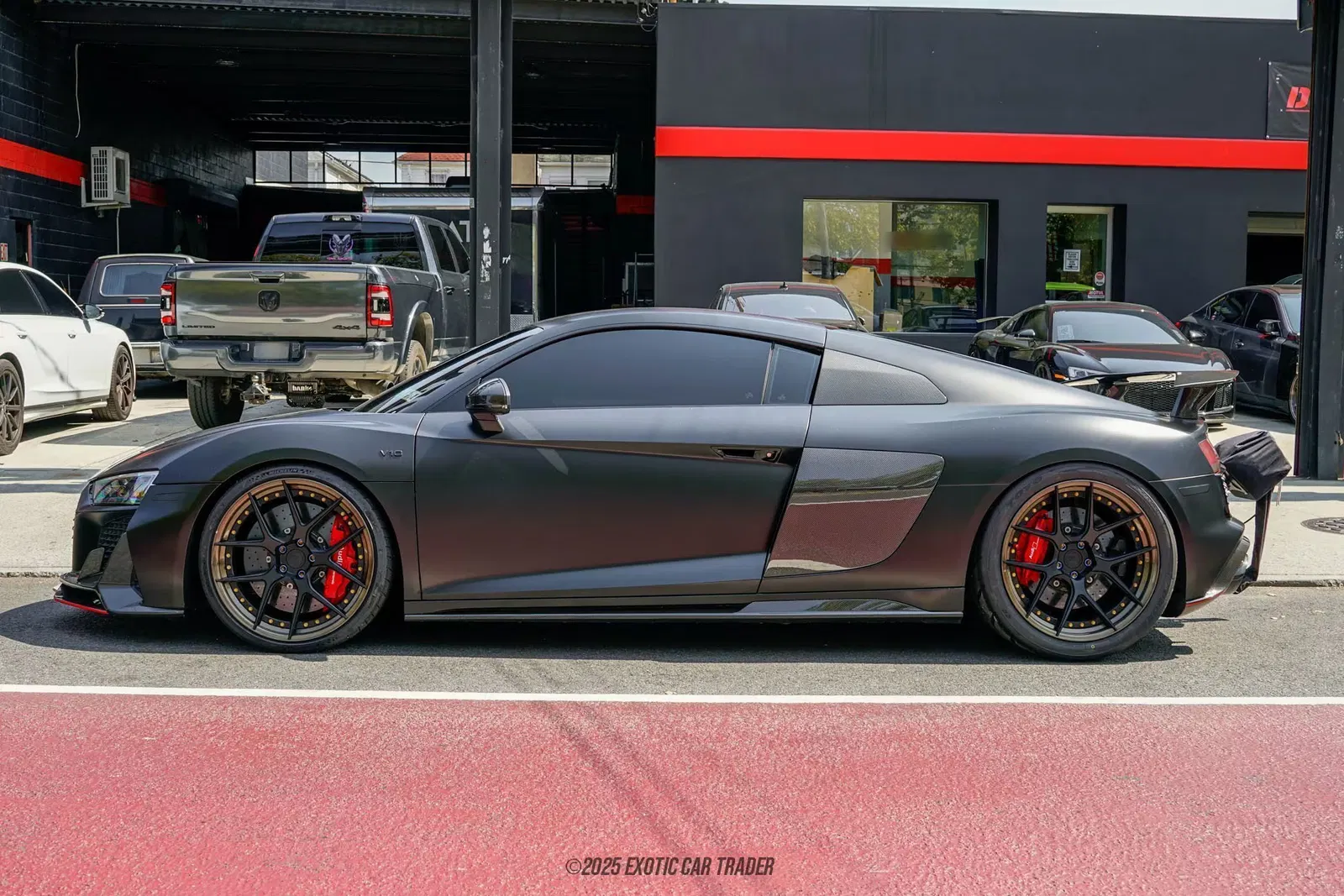 2020 Audi R8 5.2 Quattro V10 Performance Twin Turbo