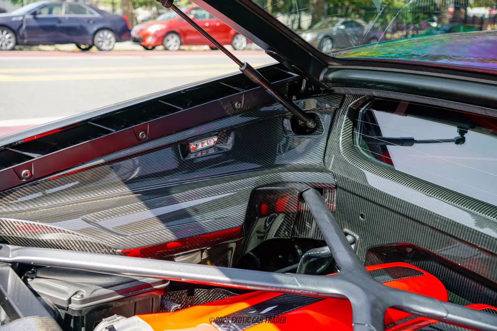 2020 Audi R8 5.2 Quattro V10 Performance Twin Turbo