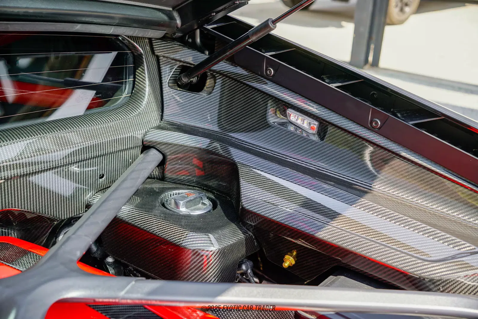 2020 Audi R8 5.2 Quattro V10 Performance Twin Turbo