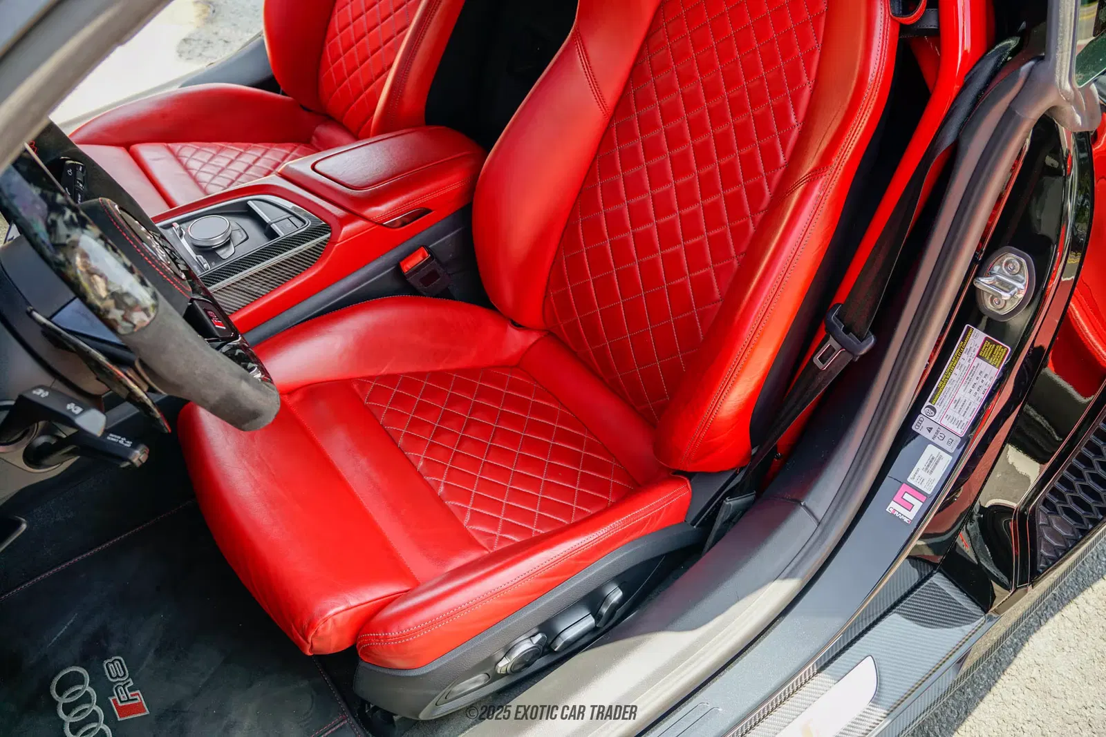 2020 Audi R8 5.2 Quattro V10 Performance Twin Turbo