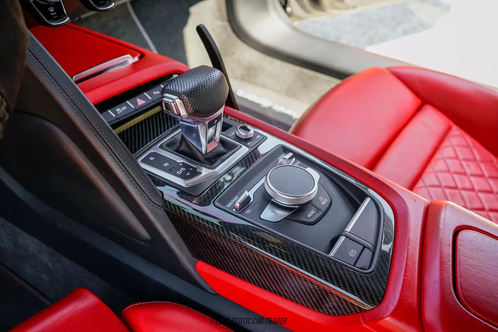 2020 Audi R8 5.2 Quattro V10 Performance Twin Turbo
