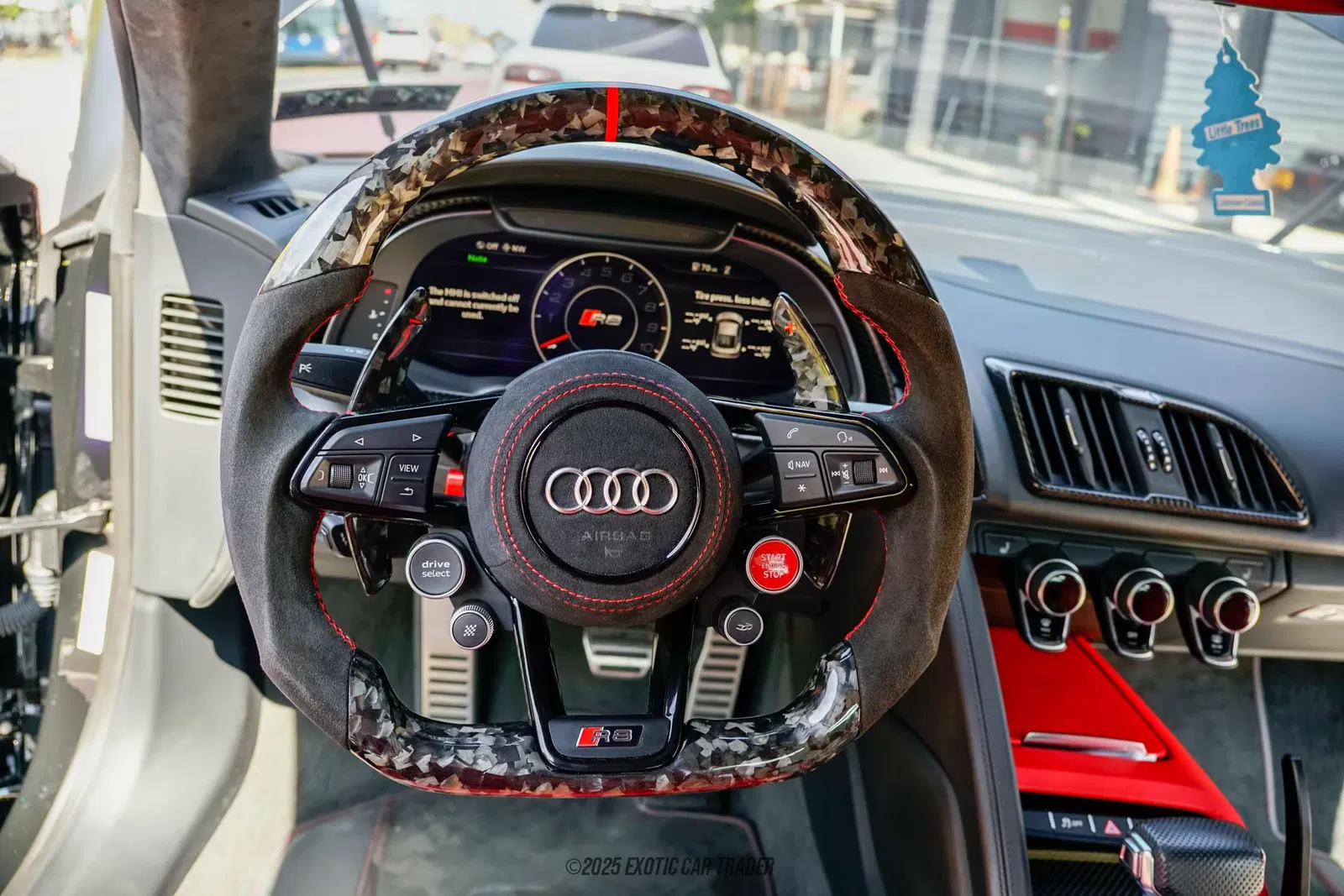 2020 Audi R8 5.2 Quattro V10 Performance Twin Turbo