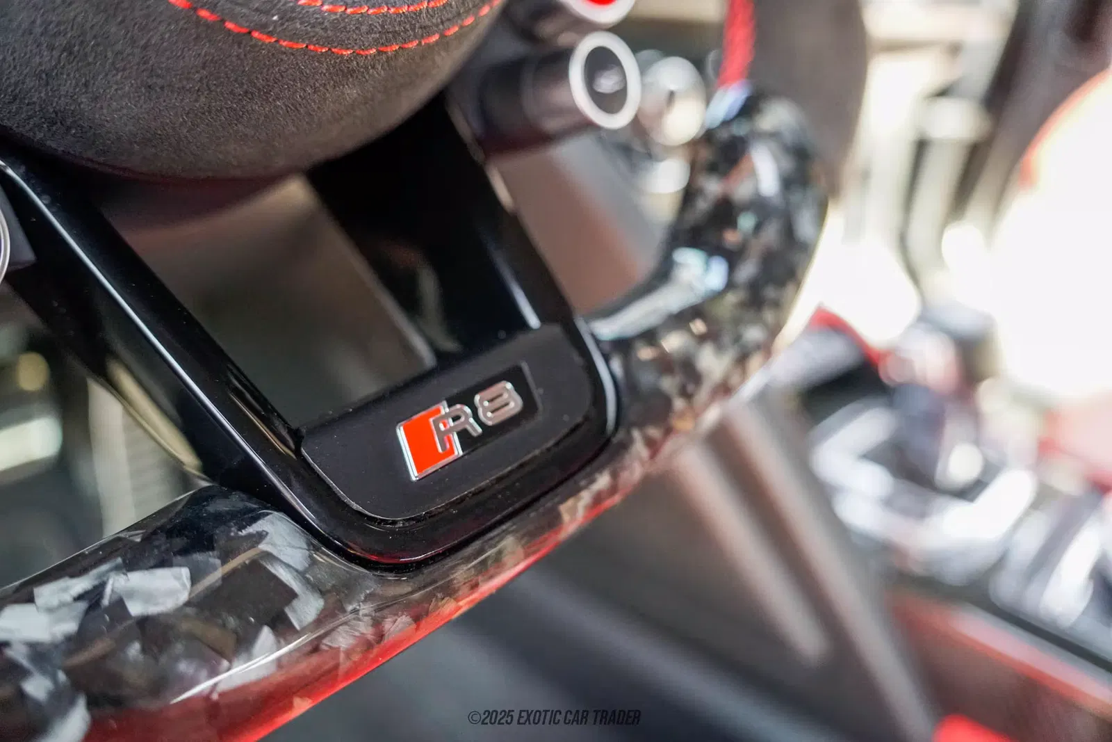2020 Audi R8 5.2 Quattro V10 Performance Twin Turbo