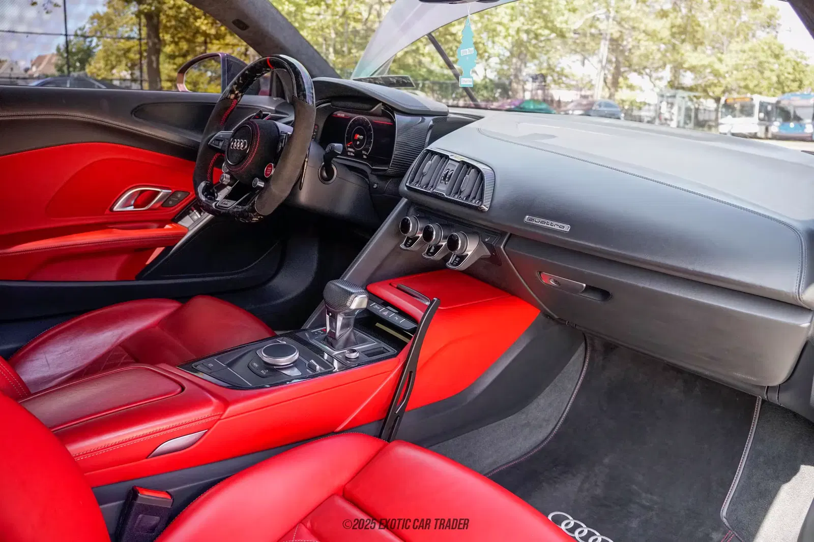 2020 Audi R8 5.2 Quattro V10 Performance Twin Turbo