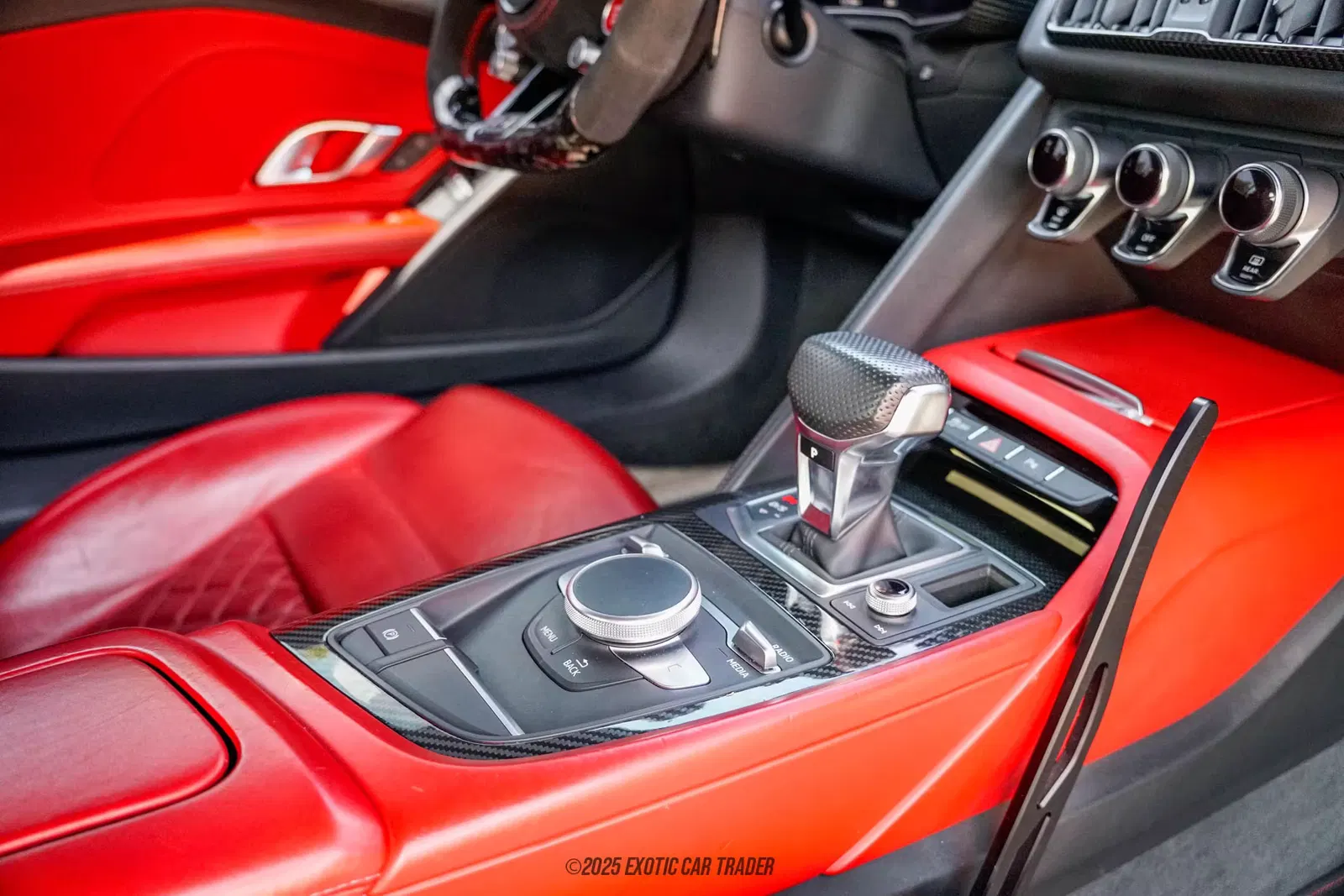 2020 Audi R8 5.2 Quattro V10 Performance Twin Turbo