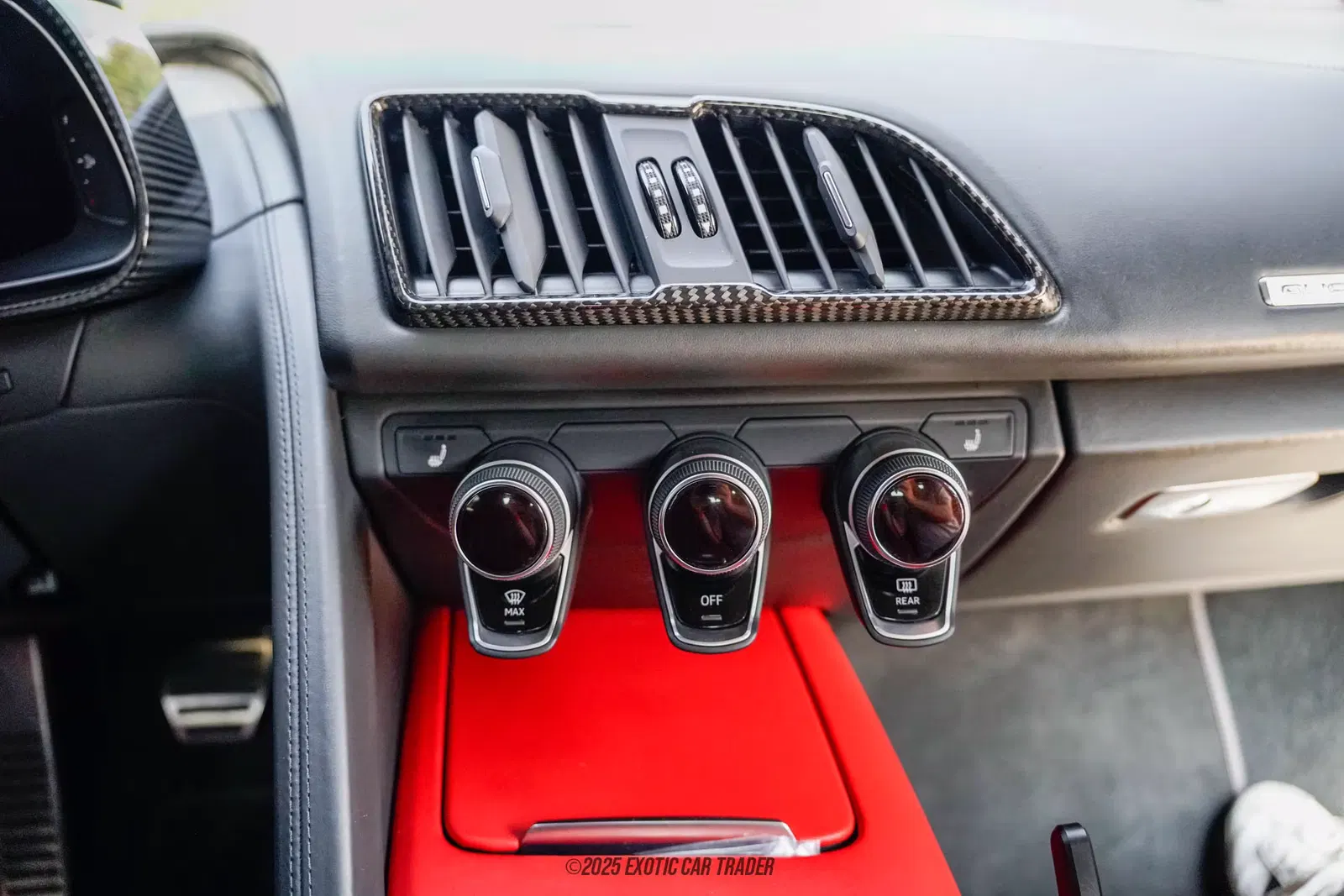 2020 Audi R8 5.2 Quattro V10 Performance Twin Turbo
