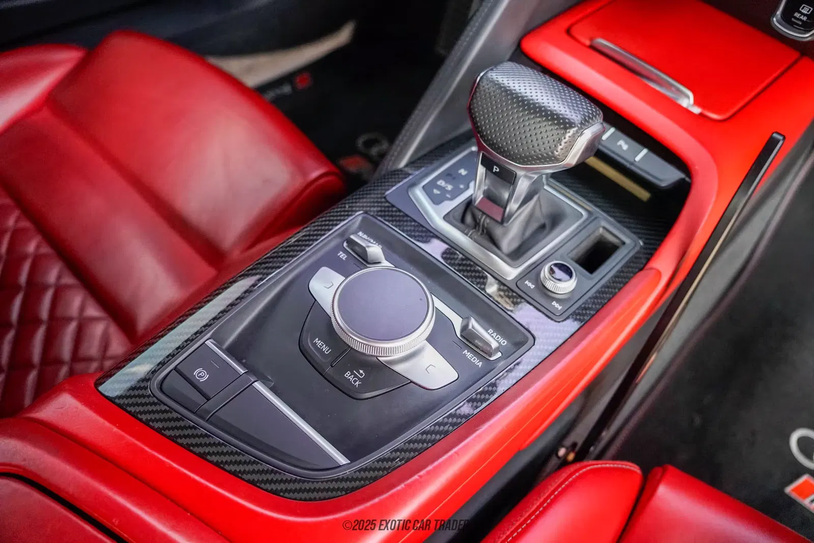 2020 Audi R8 5.2 Quattro V10 Performance Twin Turbo