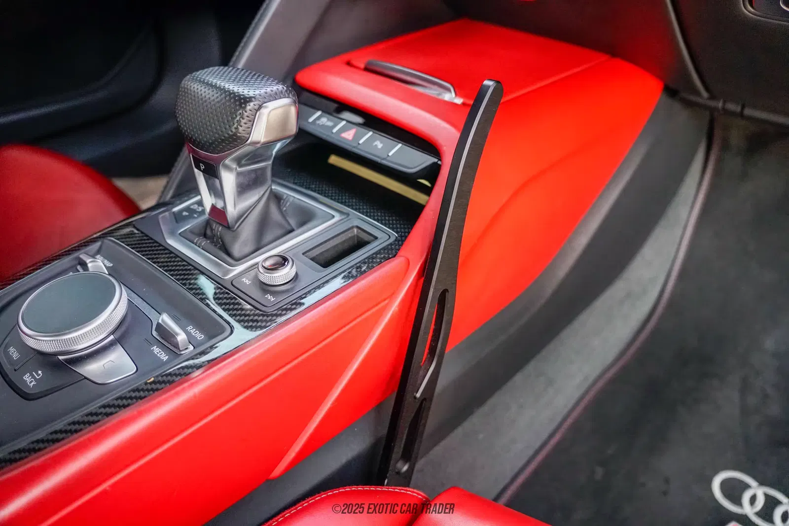 2020 Audi R8 5.2 Quattro V10 Performance Twin Turbo