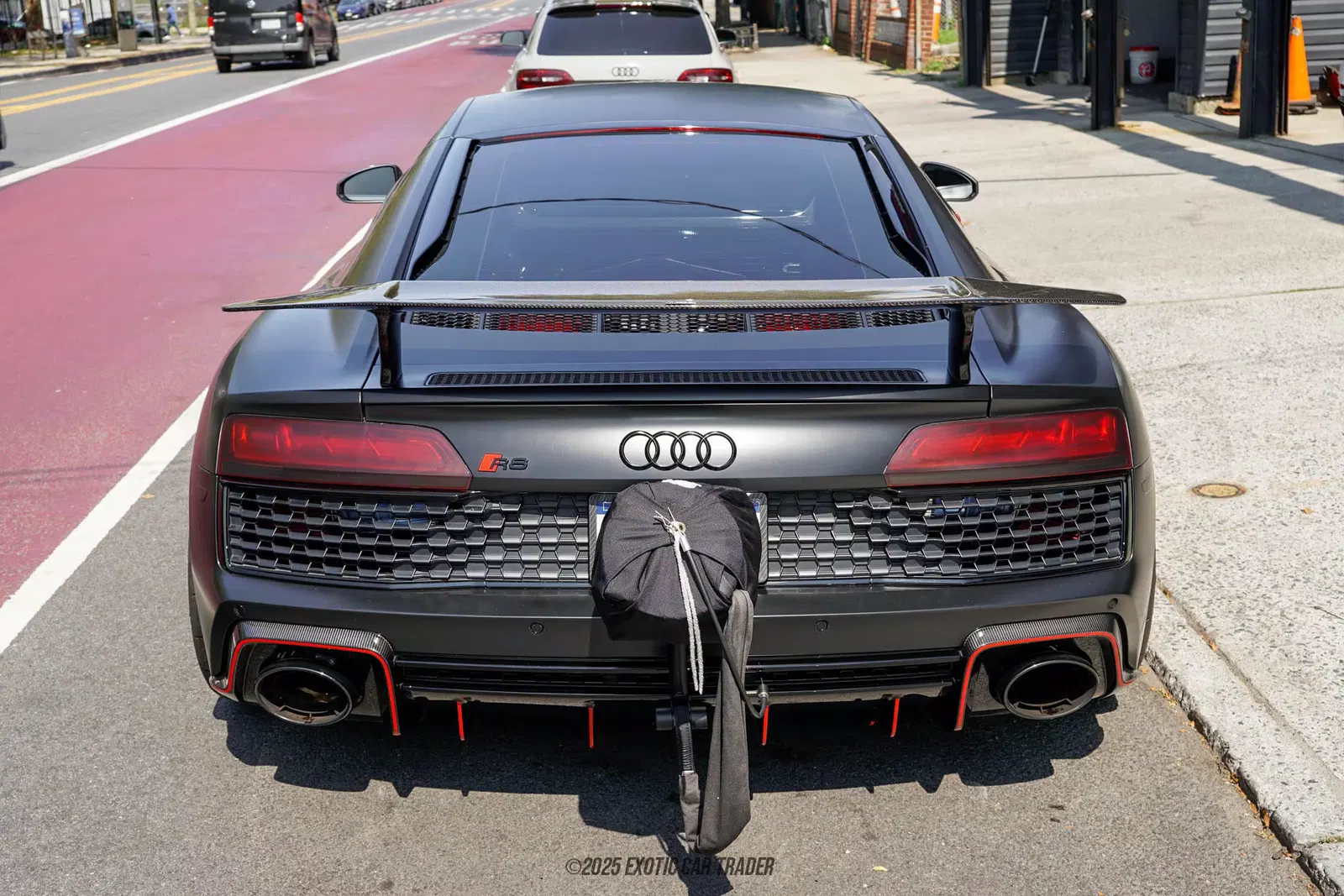 2020 Audi R8 5.2 Quattro V10 Performance Twin Turbo