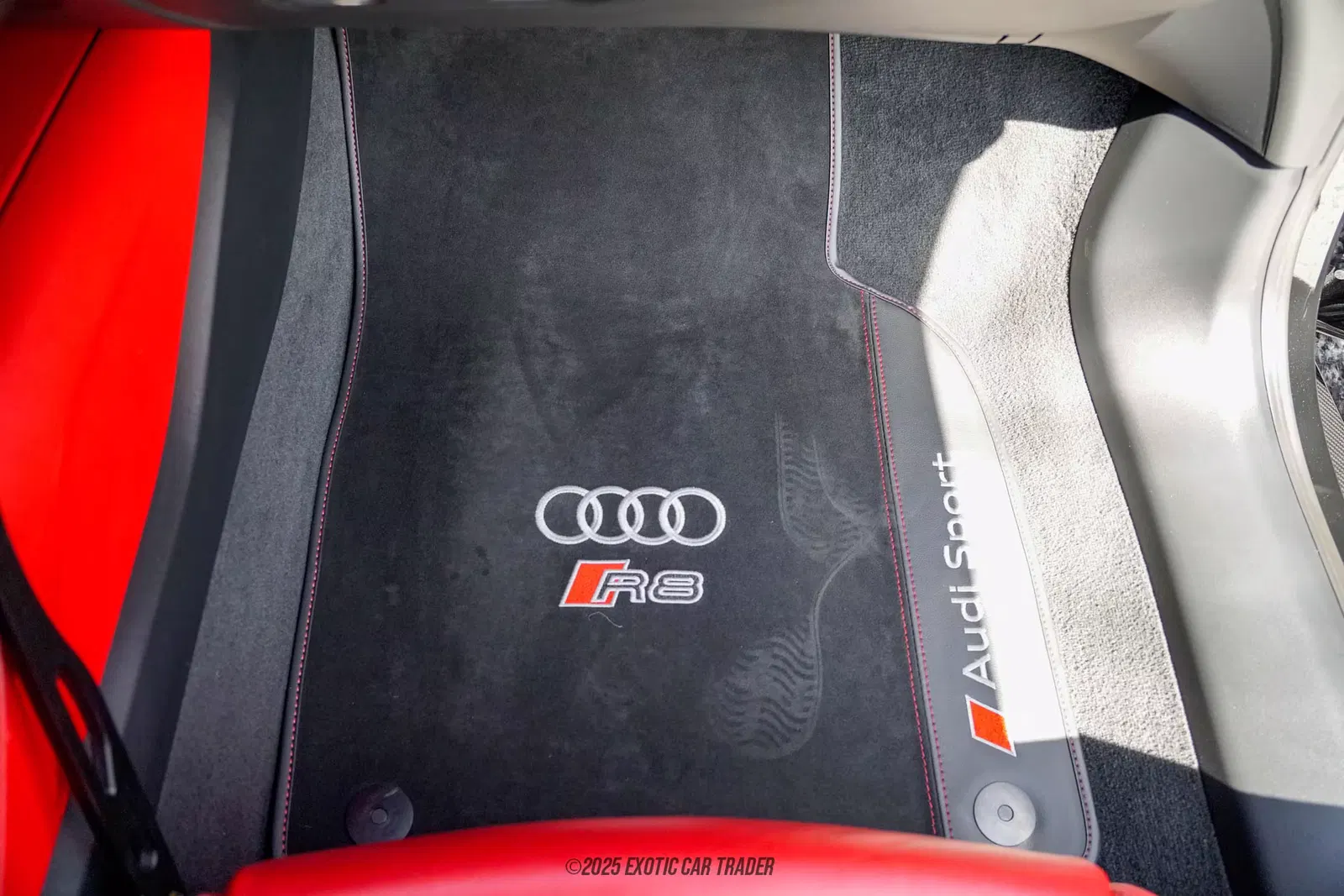 2020 Audi R8 5.2 Quattro V10 Performance Twin Turbo