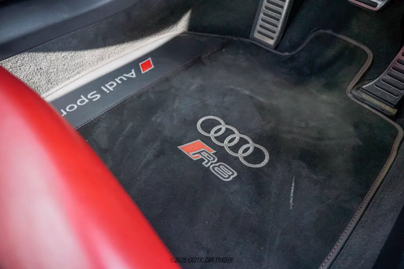2020 Audi R8 5.2 Quattro V10 Performance Twin Turbo
