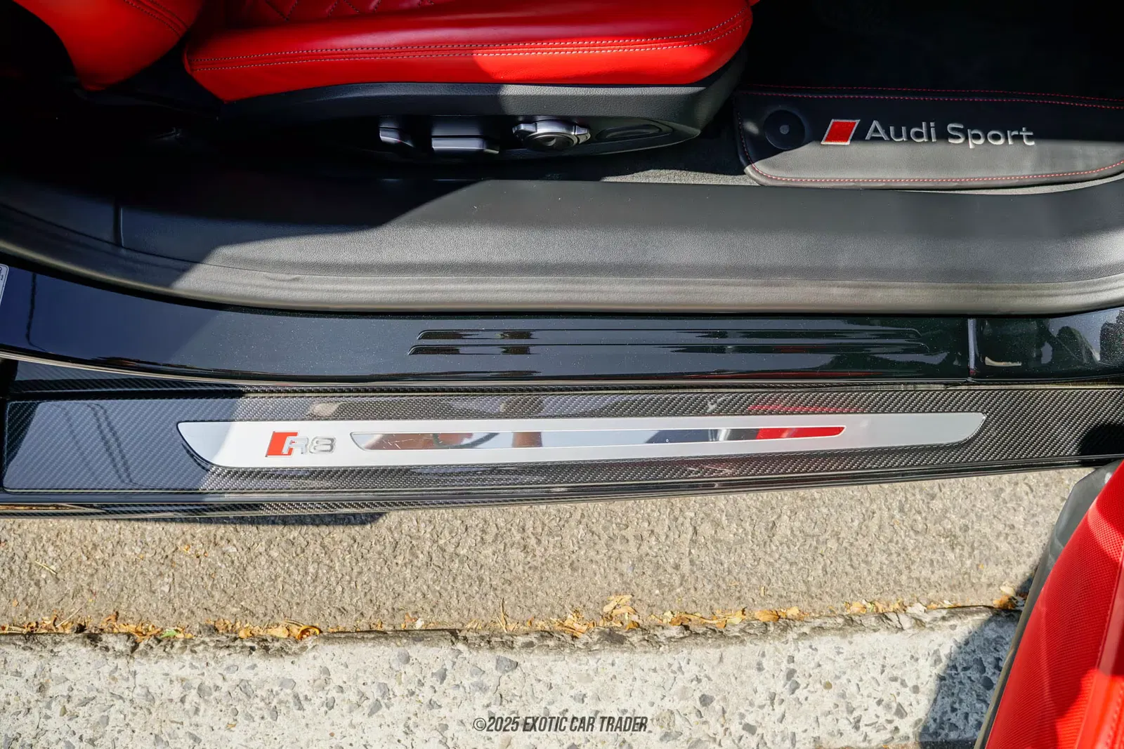 2020 Audi R8 5.2 Quattro V10 Performance Twin Turbo