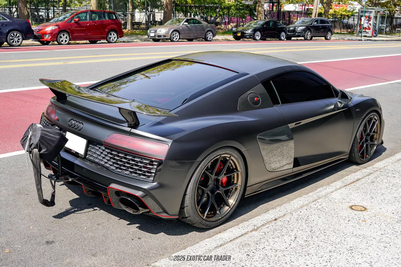 2020 Audi R8 5.2 Quattro V10 Performance Twin Turbo
