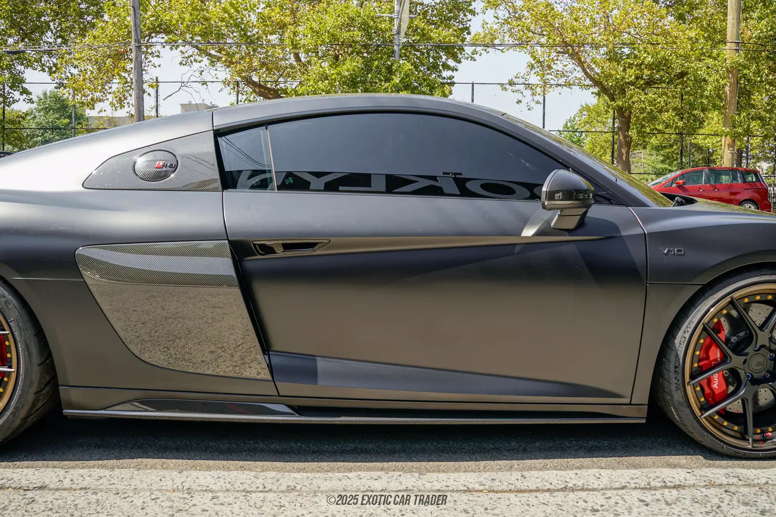2020 Audi R8 5.2 Quattro V10 Performance Twin Turbo