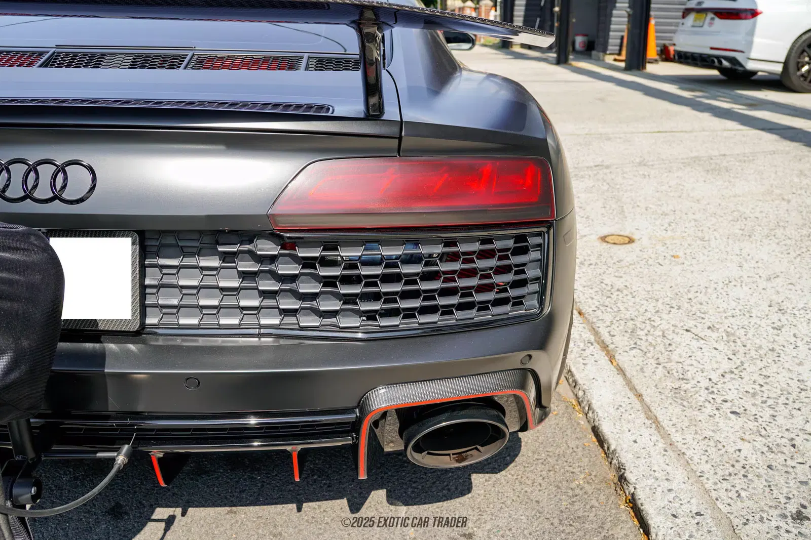 2020 Audi R8 5.2 Quattro V10 Performance Twin Turbo