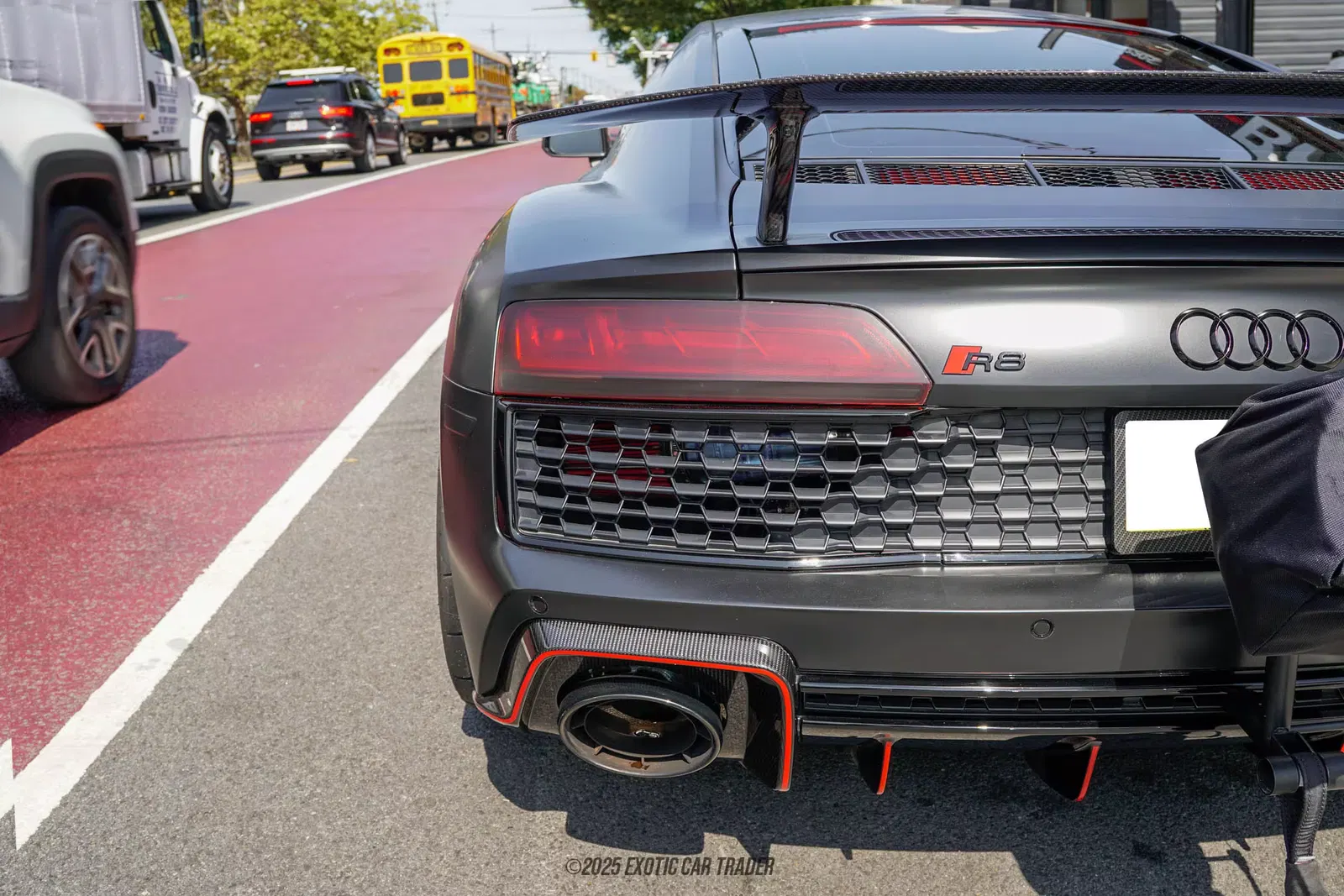 2020 Audi R8 5.2 Quattro V10 Performance Twin Turbo