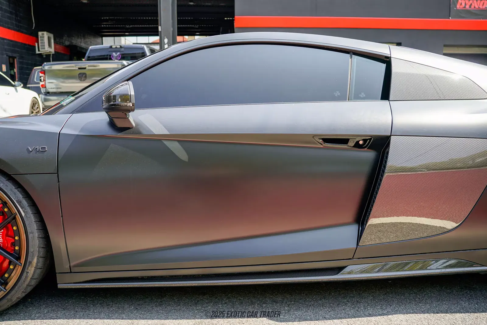 2020 Audi R8 5.2 Quattro V10 Performance Twin Turbo